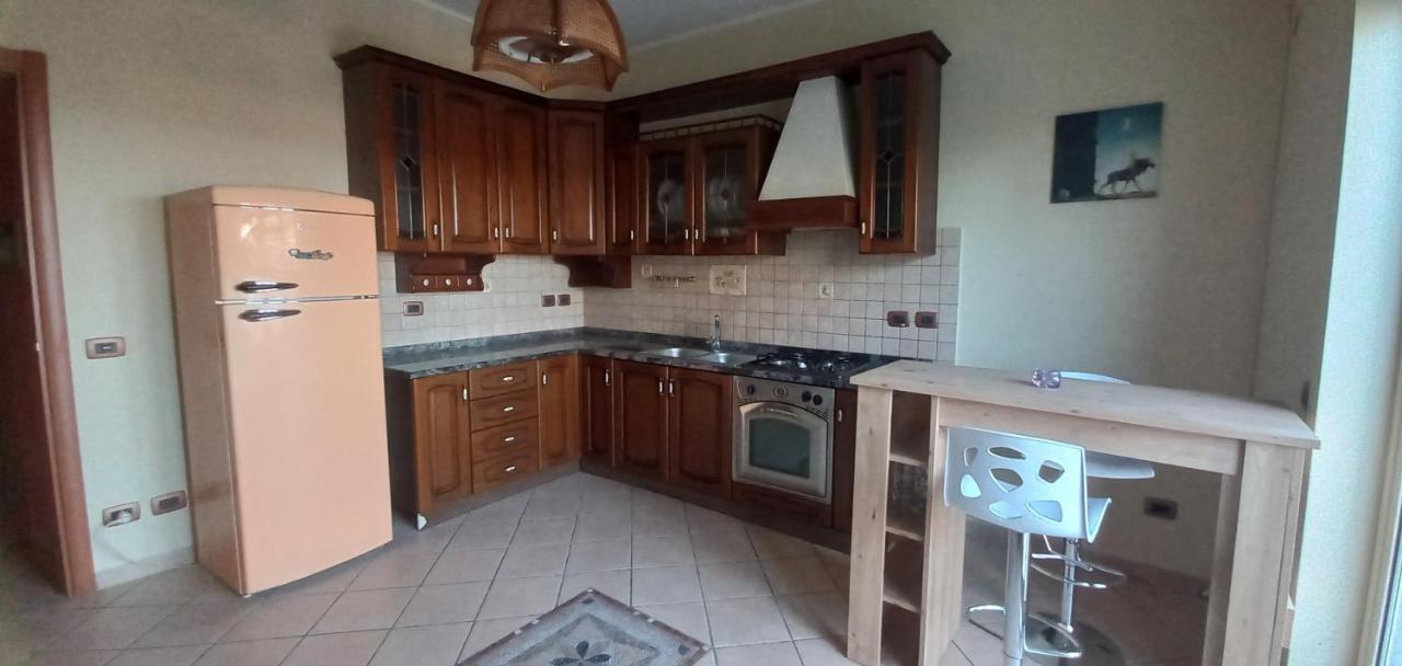 Alba Marina E Tramonti Etnei Apartment Рипосто Екстериор снимка