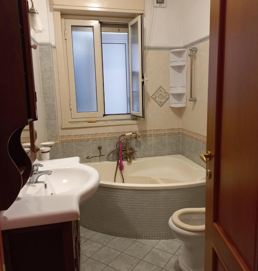 Alba Marina E Tramonti Etnei Apartment Рипосто Екстериор снимка