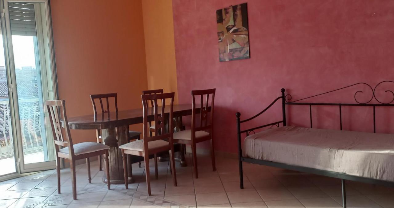 Alba Marina E Tramonti Etnei Apartment Рипосто Екстериор снимка