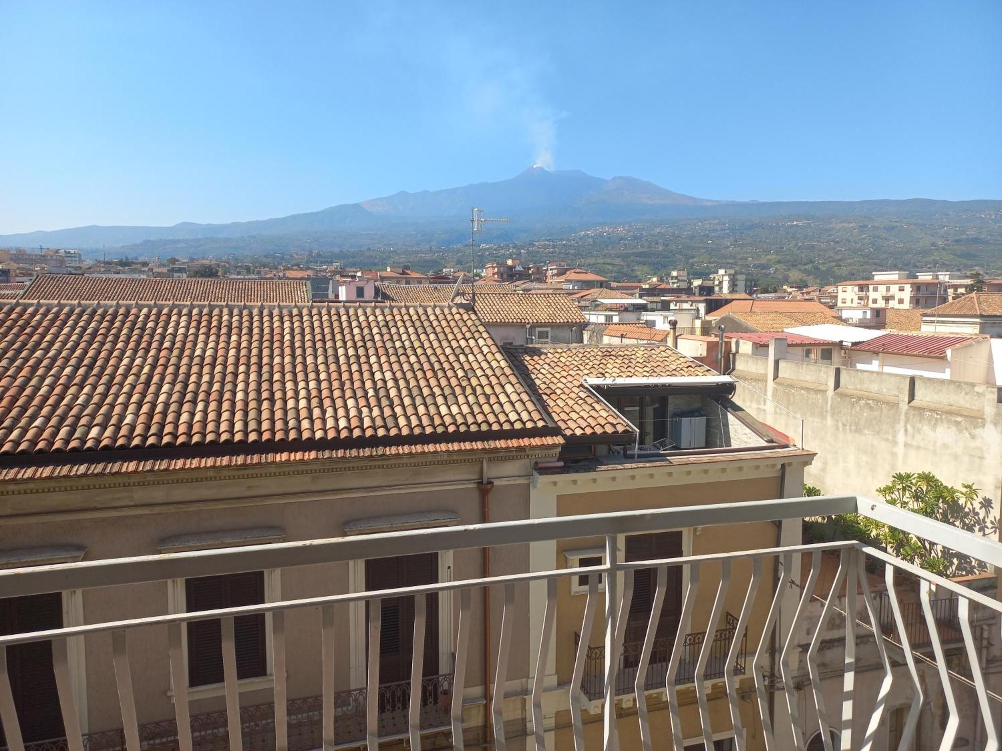 Alba Marina E Tramonti Etnei Apartment Рипосто Екстериор снимка